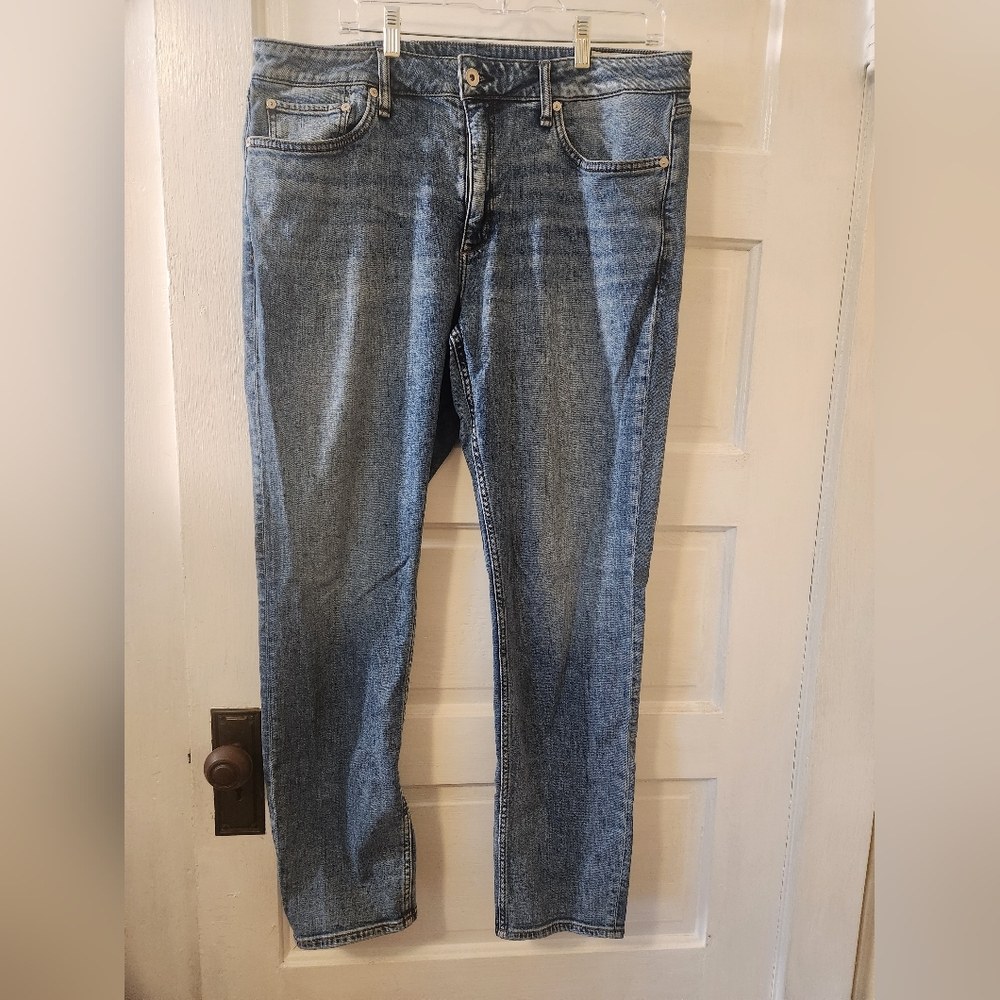 Rag & Bone Fit 3 Jeans Athletic